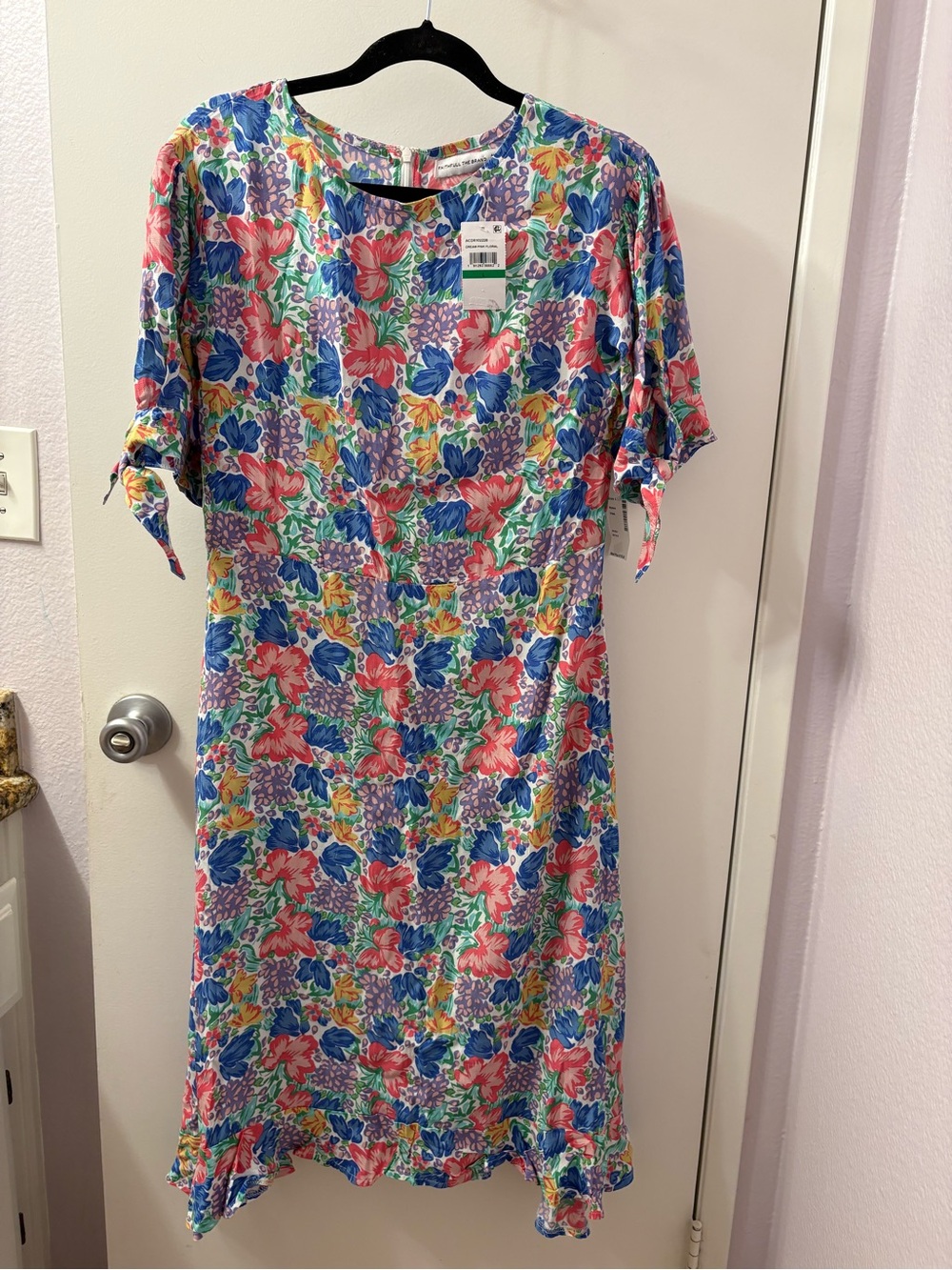 Faithful the Brand Size Large NWT Dress PTP 18.5/Length 43